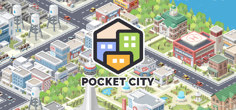 《口袋城市/Pocket City》免安装中文版|迅雷百度云下载