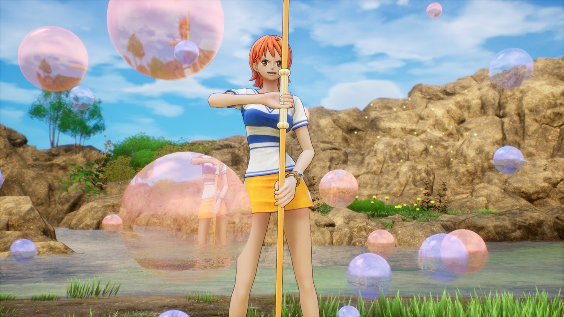 海贼王：时光旅诗|中文豪华版|V2.0.1+全DLC+特典奖励+季票|ONE PIECE ODYSSEY - 4