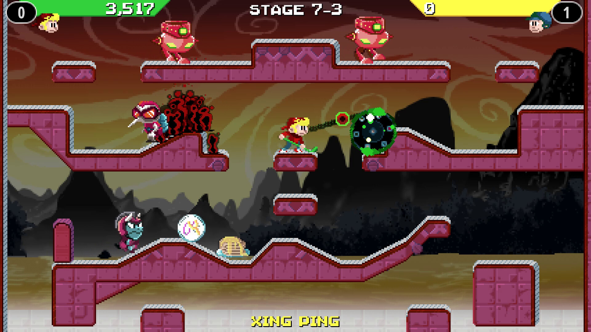 《猛击和滚动(Slam and Roll)》|v1.2.4|中文|免安装硬盘版 《猛击和滚动(Slam and Roll)》|v1.2.4|中文|免安装硬盘版