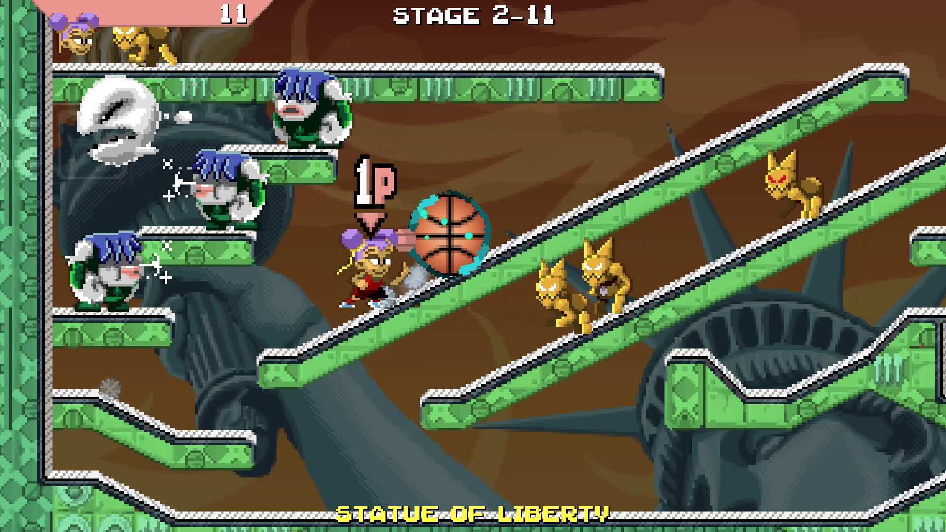 猛击和滚动|v1.2.4|官方中文|支持手柄|Slam and Roll - 6