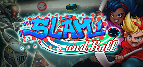 猛击翻滚/Slam and Roll