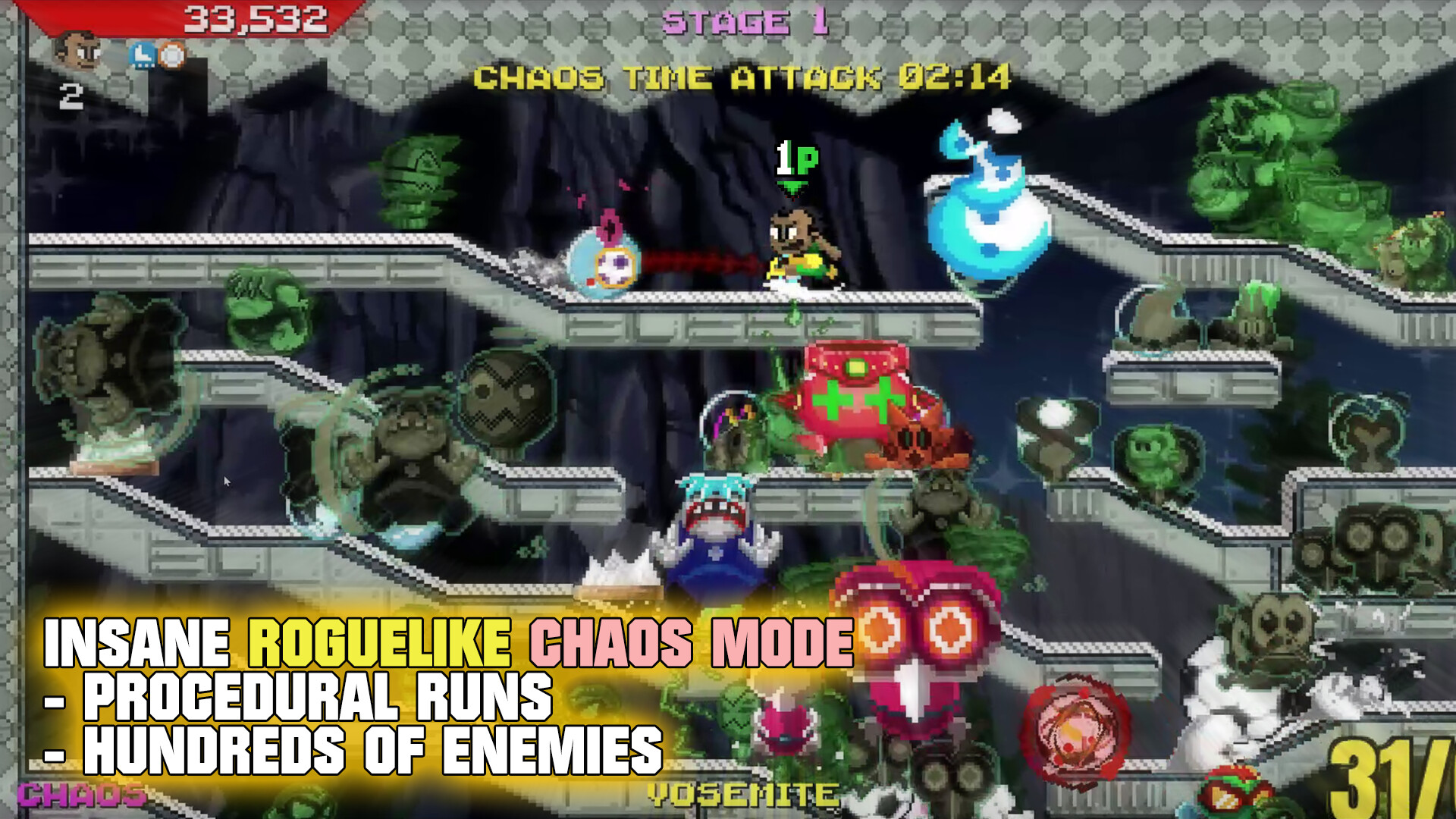 《猛击和滚动(Slam and Roll)》|v1.2.4|中文|免安装硬盘版 《猛击和滚动(Slam and Roll)》|v1.2.4|中文|免安装硬盘版