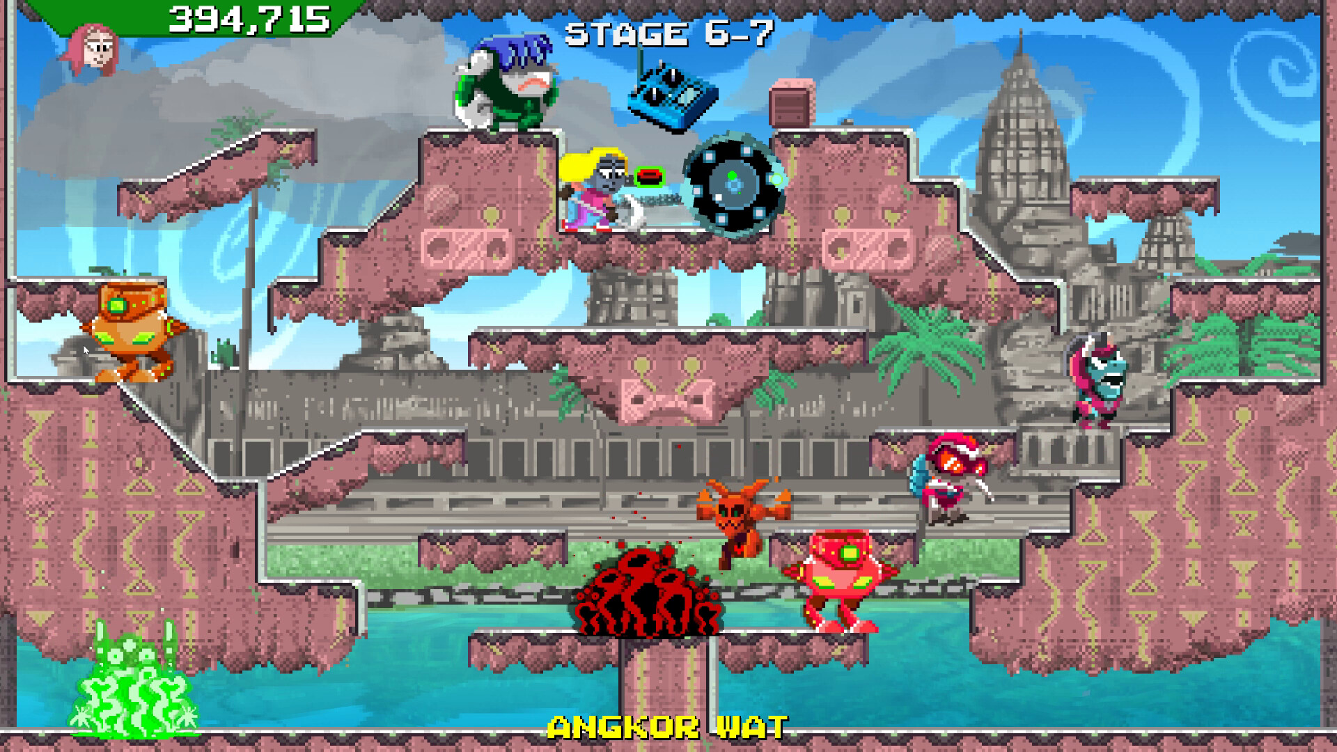 猛击和滚动|v1.2.4|官方中文|支持手柄|Slam and Roll - 19