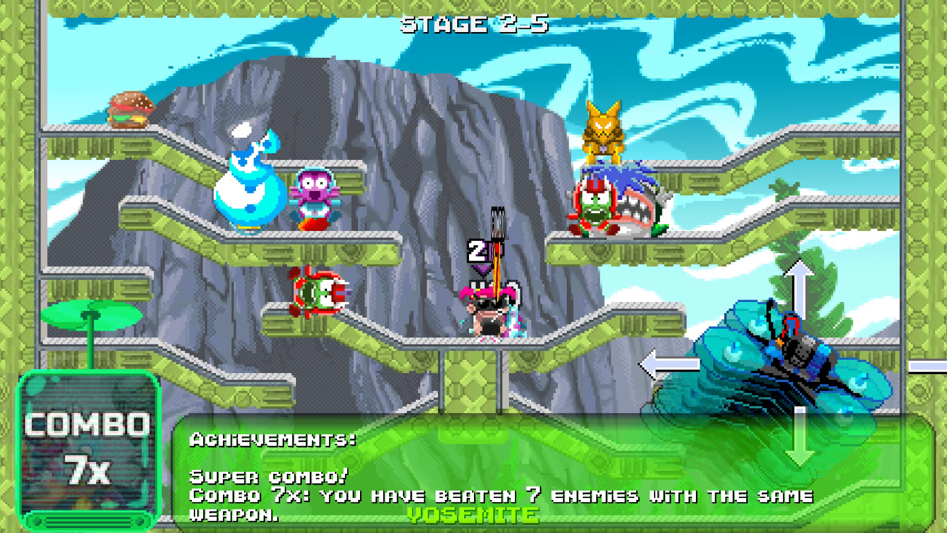 猛击和滚动|v1.2.4|官方中文|支持手柄|Slam and Roll - 13