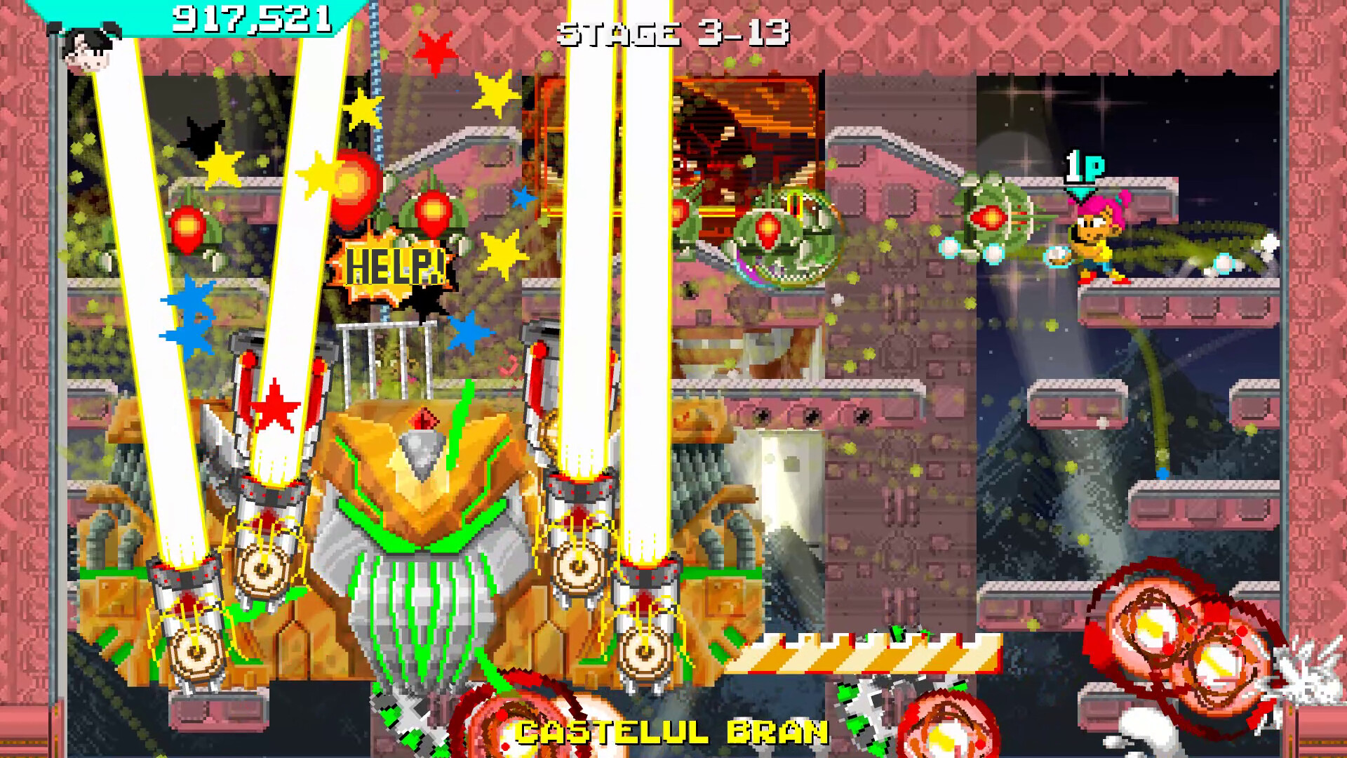 猛击和滚动|v1.2.4|官方中文|支持手柄|Slam and Roll - 2
