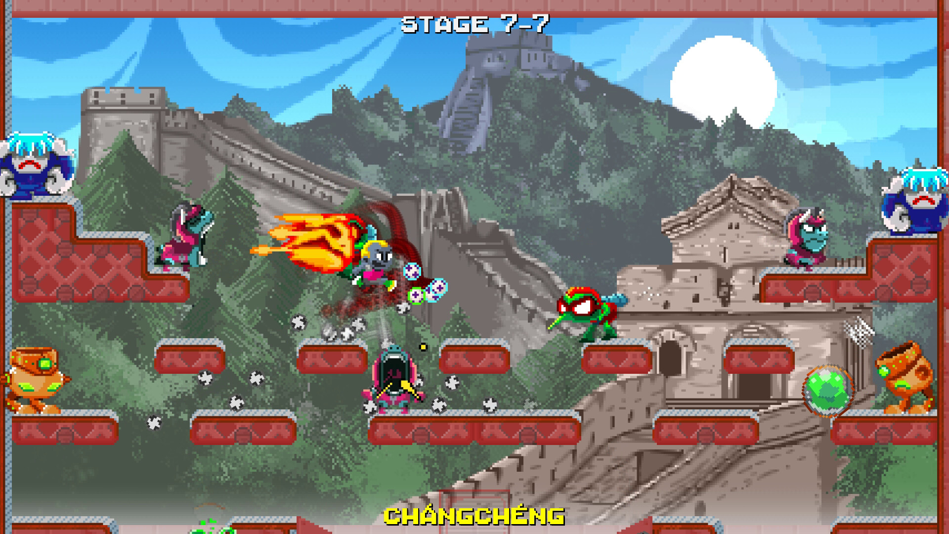 猛击和滚动|v1.2.4|官方中文|支持手柄|Slam and Roll - 21