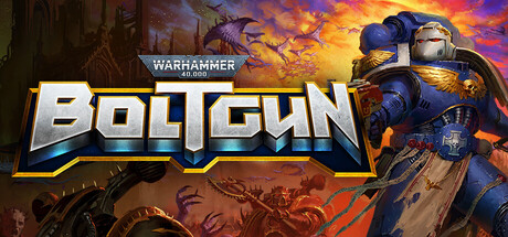 战锤40K:爆矢枪/Warhammer 40,000: Boltgun-123资源库 - 免费单机游戏资源下载网站