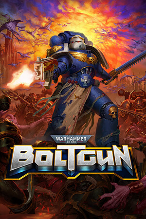 Warhammer 40,000: Boltgun | 免安装中文版下载 - 单机岛