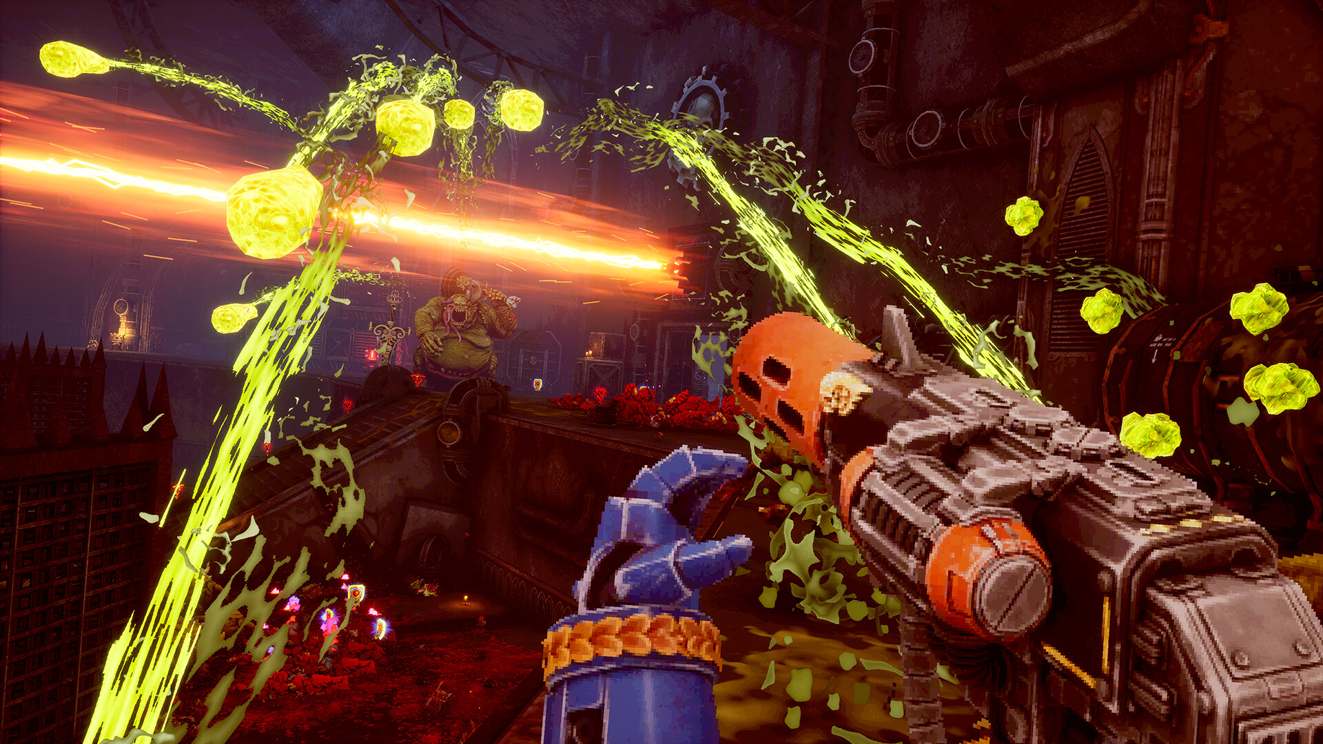 战锤40K：爆矢枪|v20240618|全DLC|官方中文|支持手柄|Warhammer 40,000: Boltgun - 12