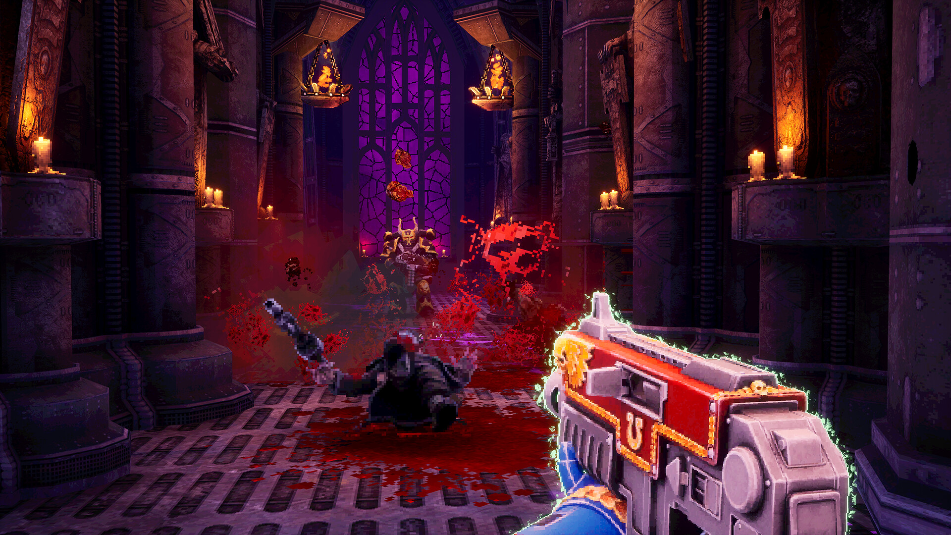 战锤40K：爆矢枪|v20240618|全DLC|官方中文|支持手柄|Warhammer 40,000: Boltgun - 4