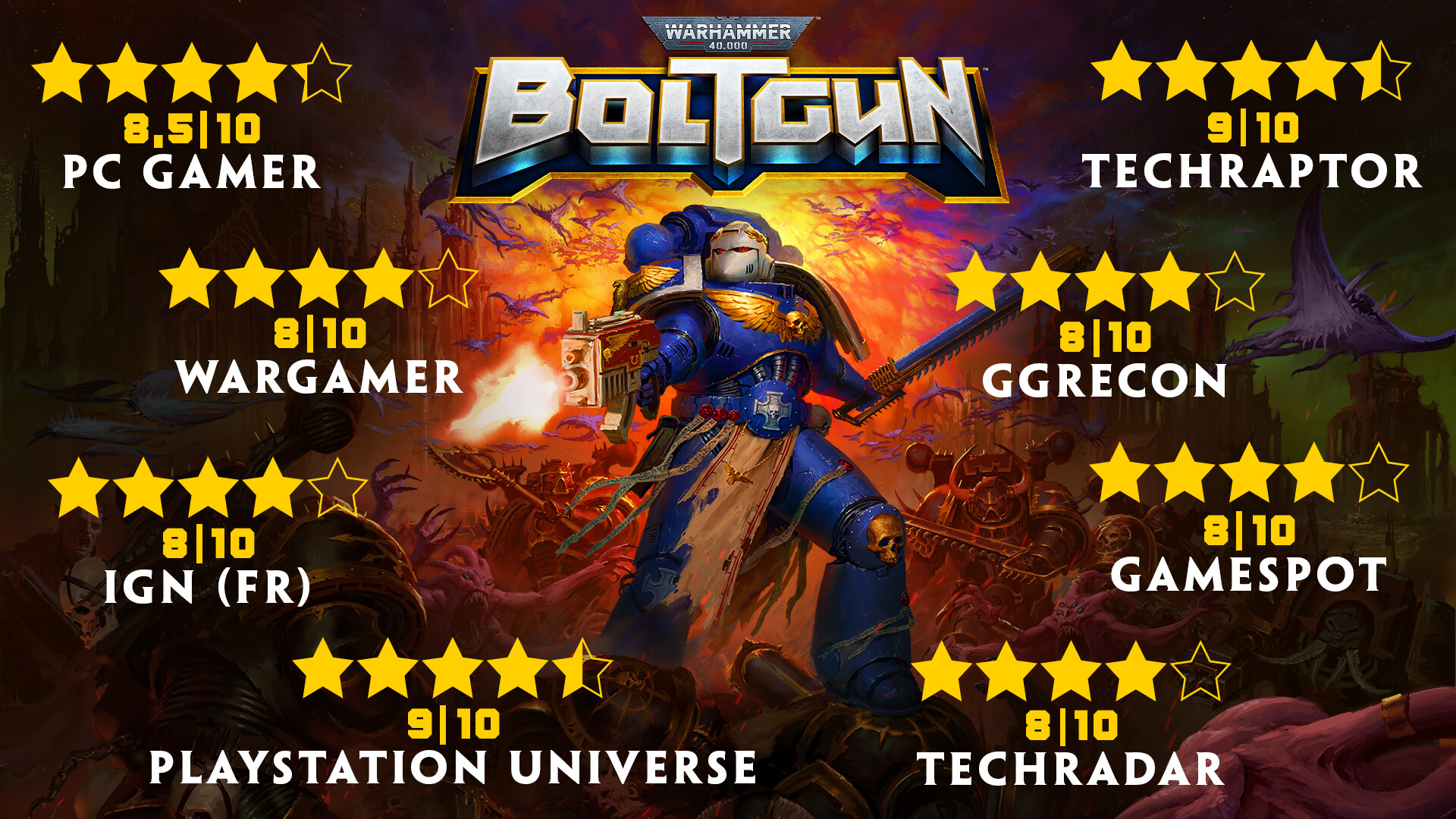 战锤40K：爆矢枪|v20240618|全DLC|官方中文|支持手柄|Warhammer 40,000: Boltgun - 2