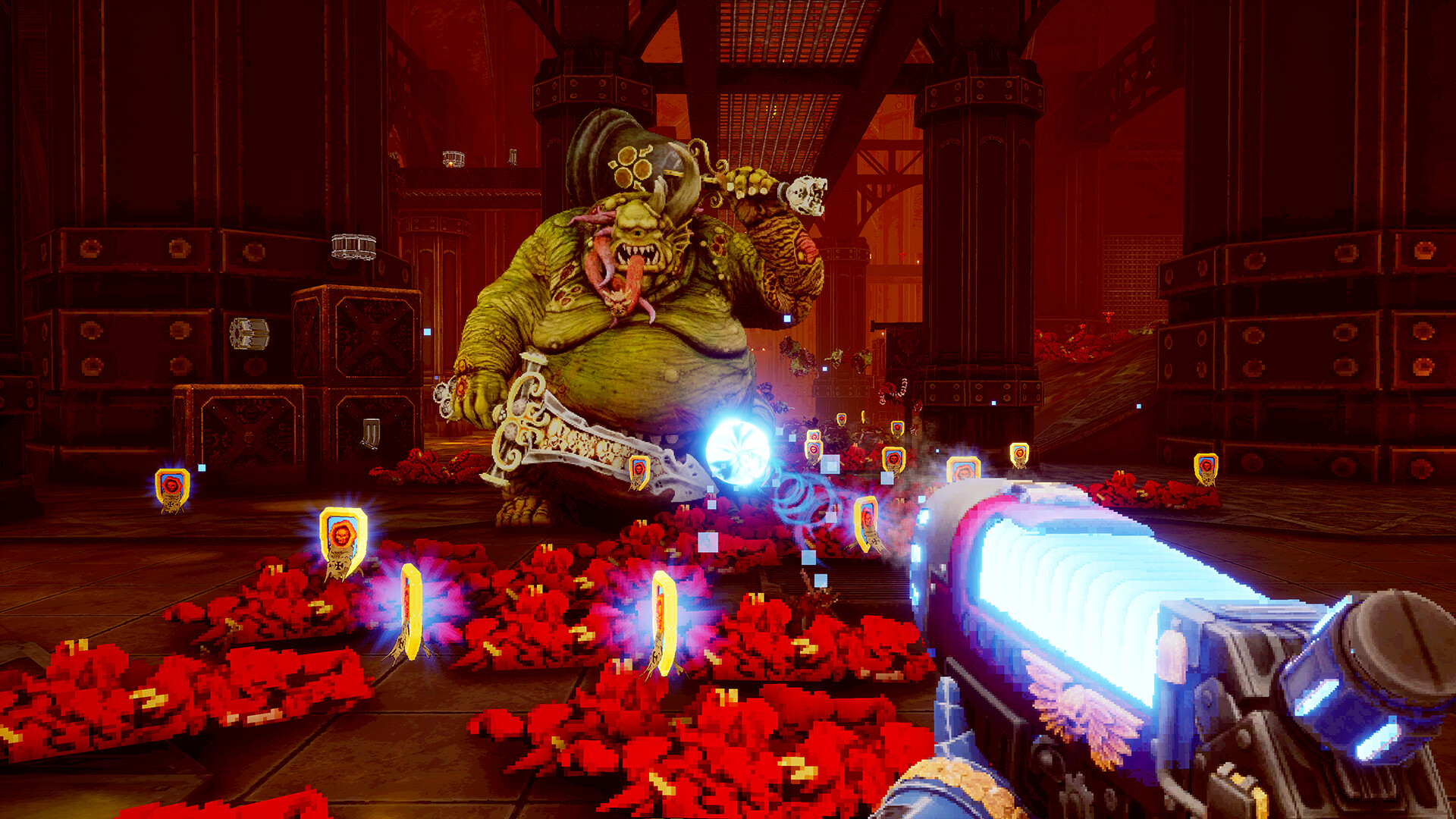 战锤40K：爆矢枪|v20240618|全DLC|官方中文|支持手柄|Warhammer 40,000: Boltgun - 13