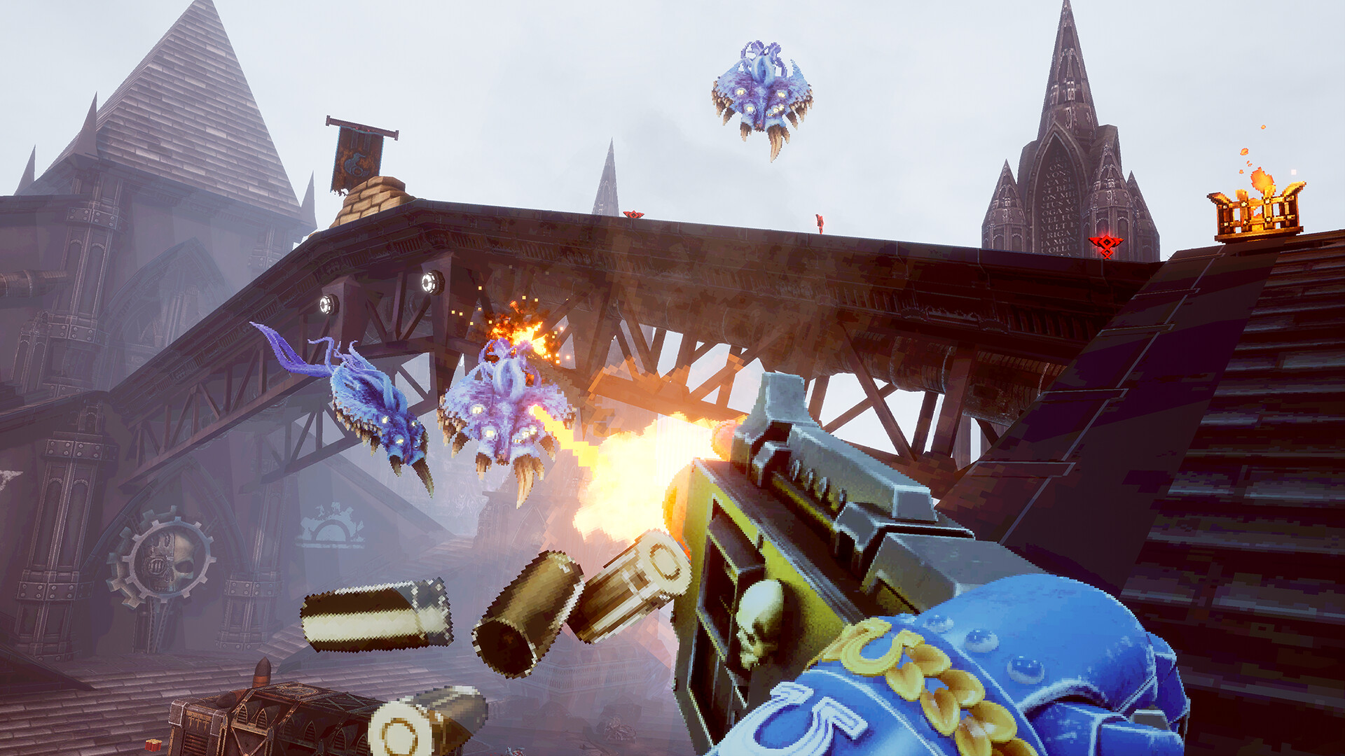 战锤40K：爆矢枪|v20240618|全DLC|官方中文|支持手柄|Warhammer 40,000: Boltgun - 10