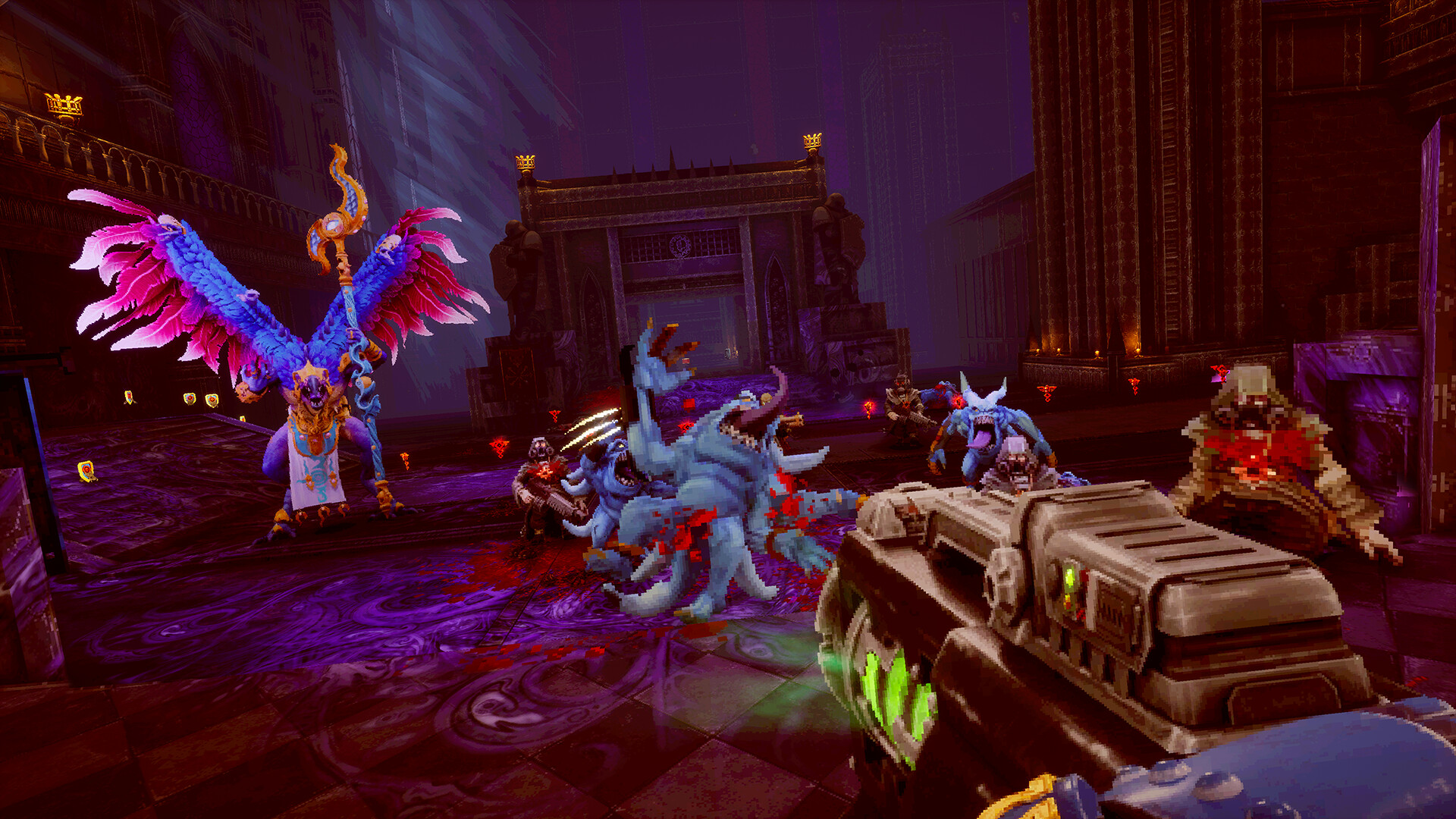 战锤40K：爆矢枪|v20240618|全DLC|官方中文|支持手柄|Warhammer 40,000: Boltgun - 9