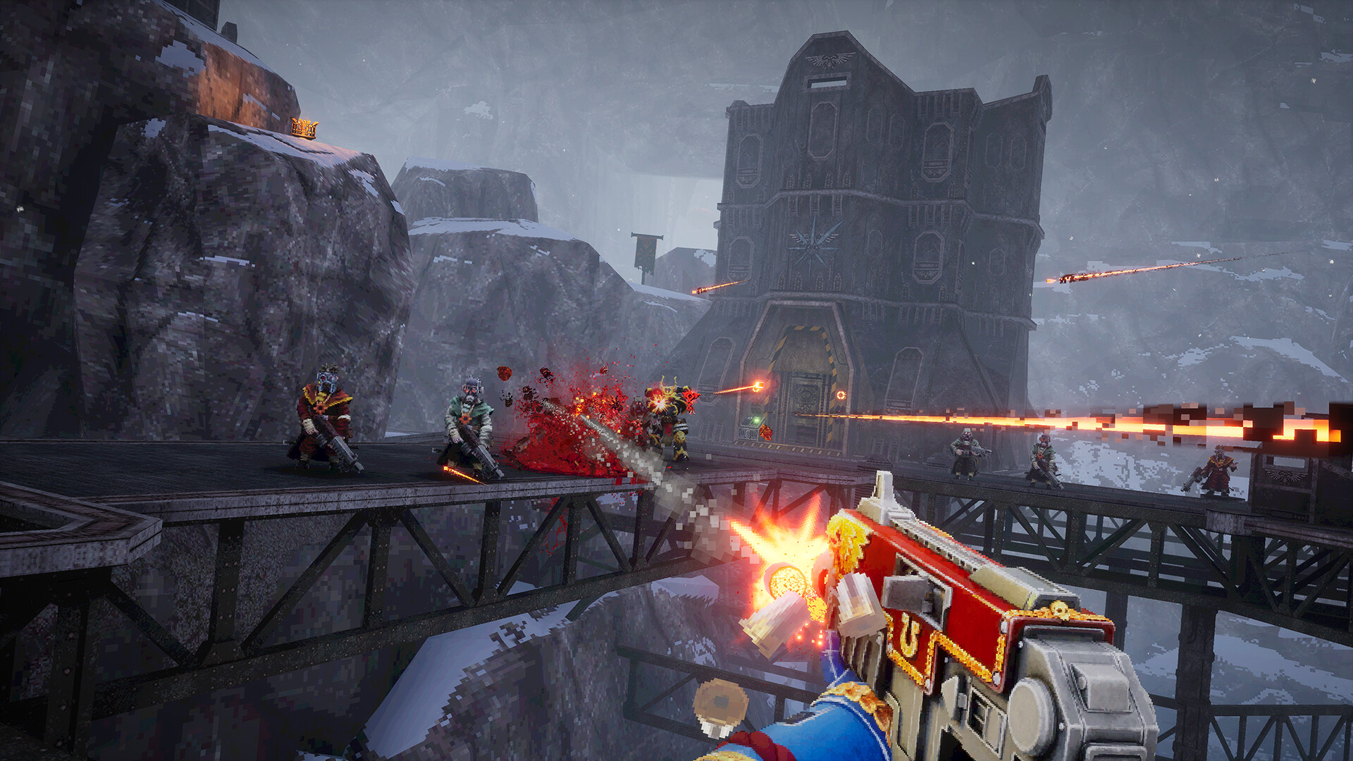 战锤40K：爆矢枪|v20240618|全DLC|官方中文|支持手柄|Warhammer 40,000: Boltgun - 3