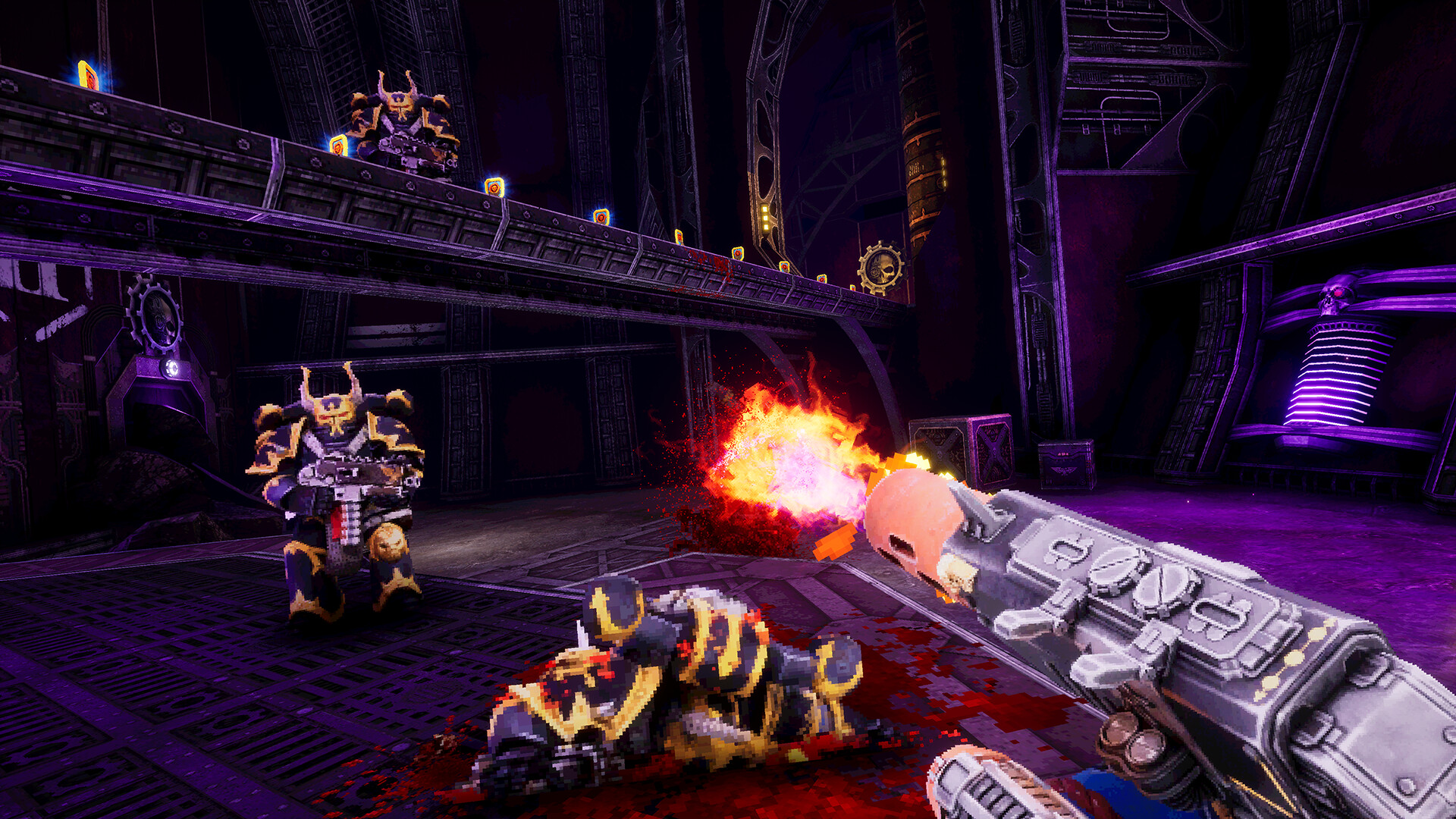 战锤40K：爆矢枪|v20240618|全DLC|官方中文|支持手柄|Warhammer 40,000: Boltgun - 11
