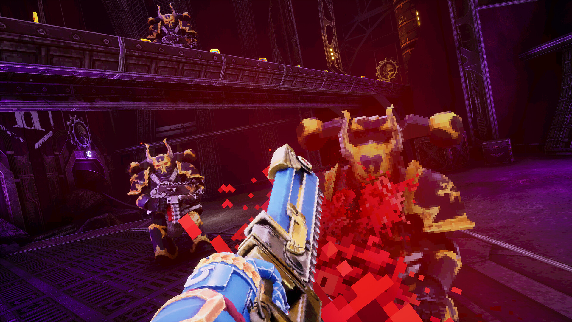 战锤40K：爆矢枪|v20240618|全DLC|官方中文|支持手柄|Warhammer 40,000: Boltgun - 5
