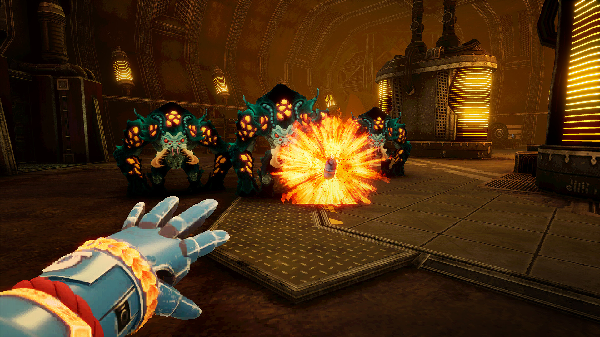 战锤40K：爆矢枪|v20240618|全DLC|官方中文|支持手柄|Warhammer 40,000: Boltgun - 7