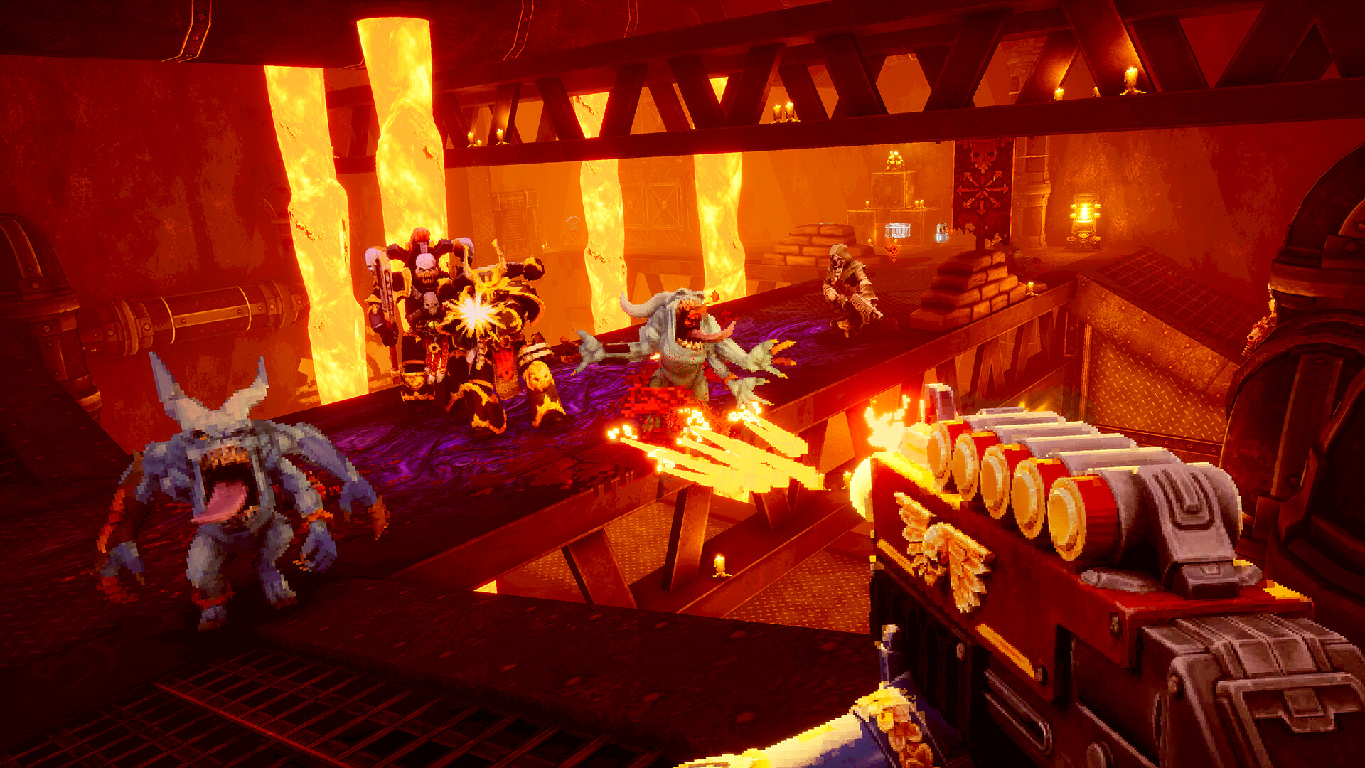 战锤40K：爆矢枪|v20240618|全DLC|官方中文|支持手柄|Warhammer 40,000: Boltgun - 16