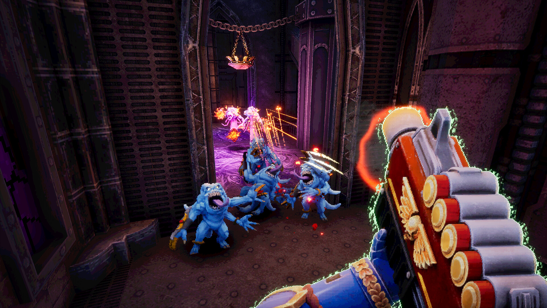战锤40K：爆矢枪|v20240618|全DLC|官方中文|支持手柄|Warhammer 40,000: Boltgun - 14