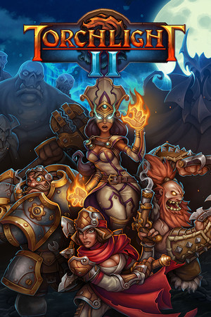 火炬之光2/Torchlight II