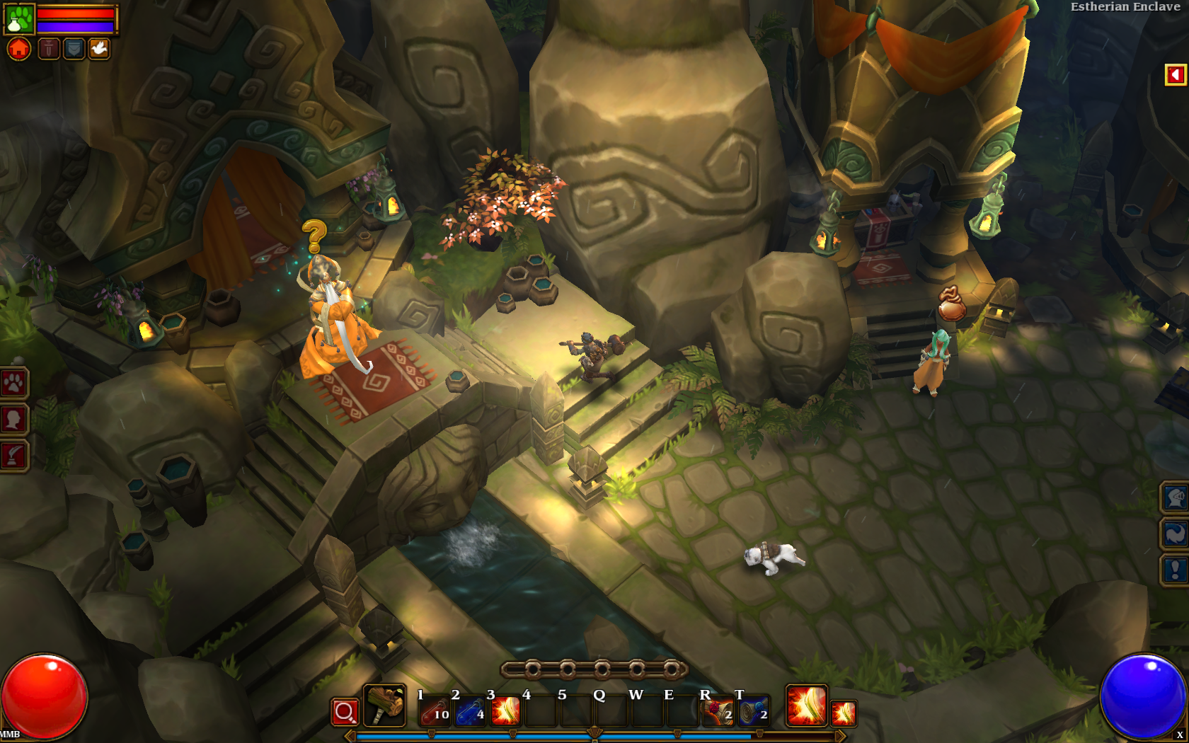 火炬之光2|典藏版|2G大小|官方中文|Torchlight II