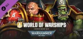 World of Warships × Warhammer 40,000 : Chaos et Ork, Édition du capitaine