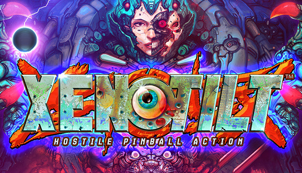 《异种弹珠/XENOTILT: HOSTILE PINBALL ACTION》免安装版|迅雷百度云下载