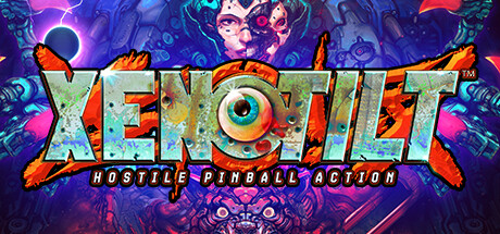 《异种弹珠台/XENOTILT HOSTILE PINBALL ACTION》V1.04-官中简体|容量1.69GB