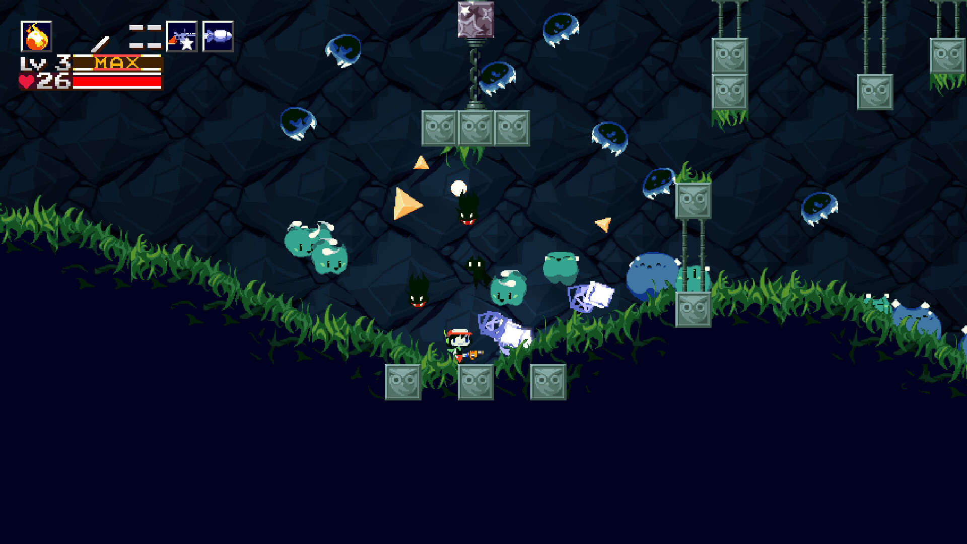 《洞窟物语(Cave Story+)》|Build 25133280|中文|免安装硬盘版 《洞窟物语(Cave Story+)》|Build 25133280|中文|免安装硬盘版
