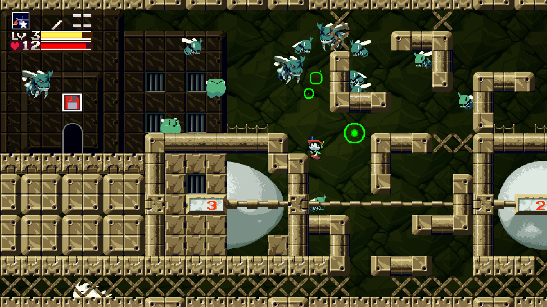 《洞窟物语(Cave Story+)》|Build 25133280|中文|免安装硬盘版 《洞窟物语(Cave Story+)》|Build 25133280|中文|免安装硬盘版