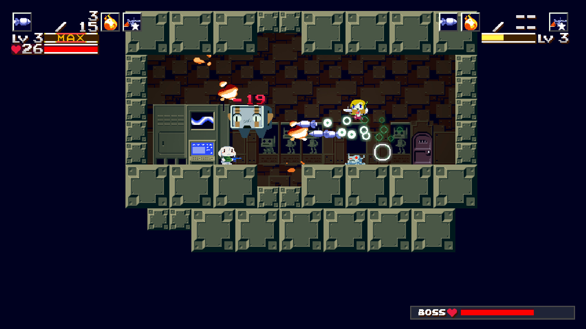 《洞窟物语(Cave Story+)》|Build 25133280|中文|免安装硬盘版 《洞窟物语(Cave Story+)》|Build 25133280|中文|免安装硬盘版