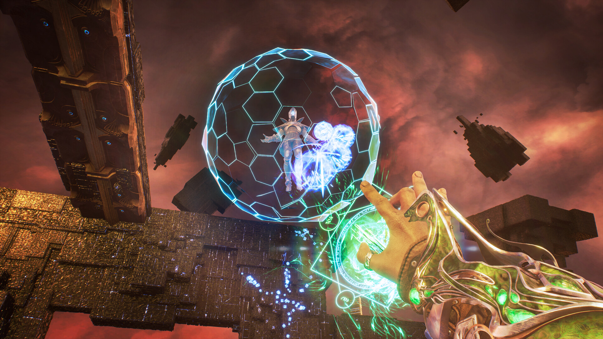 《不朽者传奇(Immortals of Aveum)》|V227.065+全DLC-终极收藏版|中文|免安装硬盘版 《不朽者传奇(Immortals of Aveum)》|V227.065+全DLC-终极收藏版|中文|免安装硬盘版