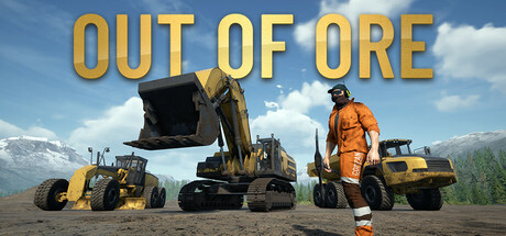 矿石之外/Out of Ore                            内置汉化新游发布
