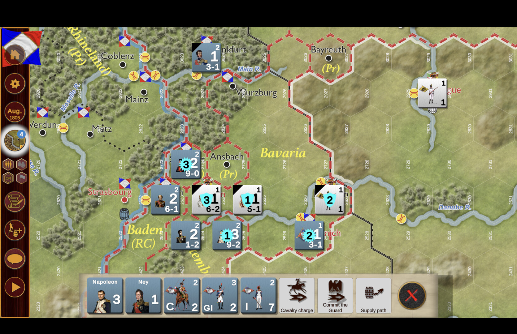 拿破仑之鹰：拿破仑战争游戏|官方中文|Napoleon's Eagles: Game of the Napoleonic Wars - 5