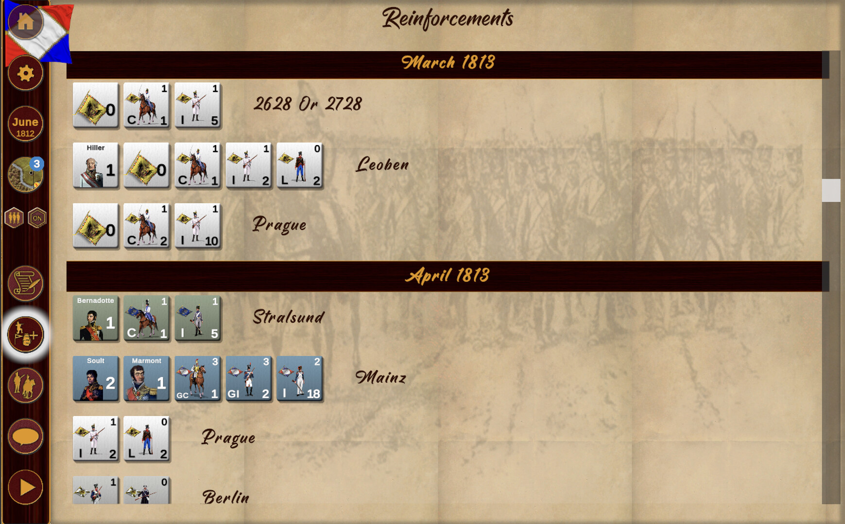 拿破仑之鹰：拿破仑战争游戏|官方中文|Napoleon's Eagles: Game of the Napoleonic Wars - 8