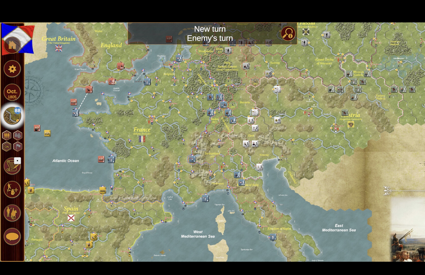 拿破仑之鹰：拿破仑战争游戏|官方中文|Napoleon's Eagles: Game of the Napoleonic Wars - 2