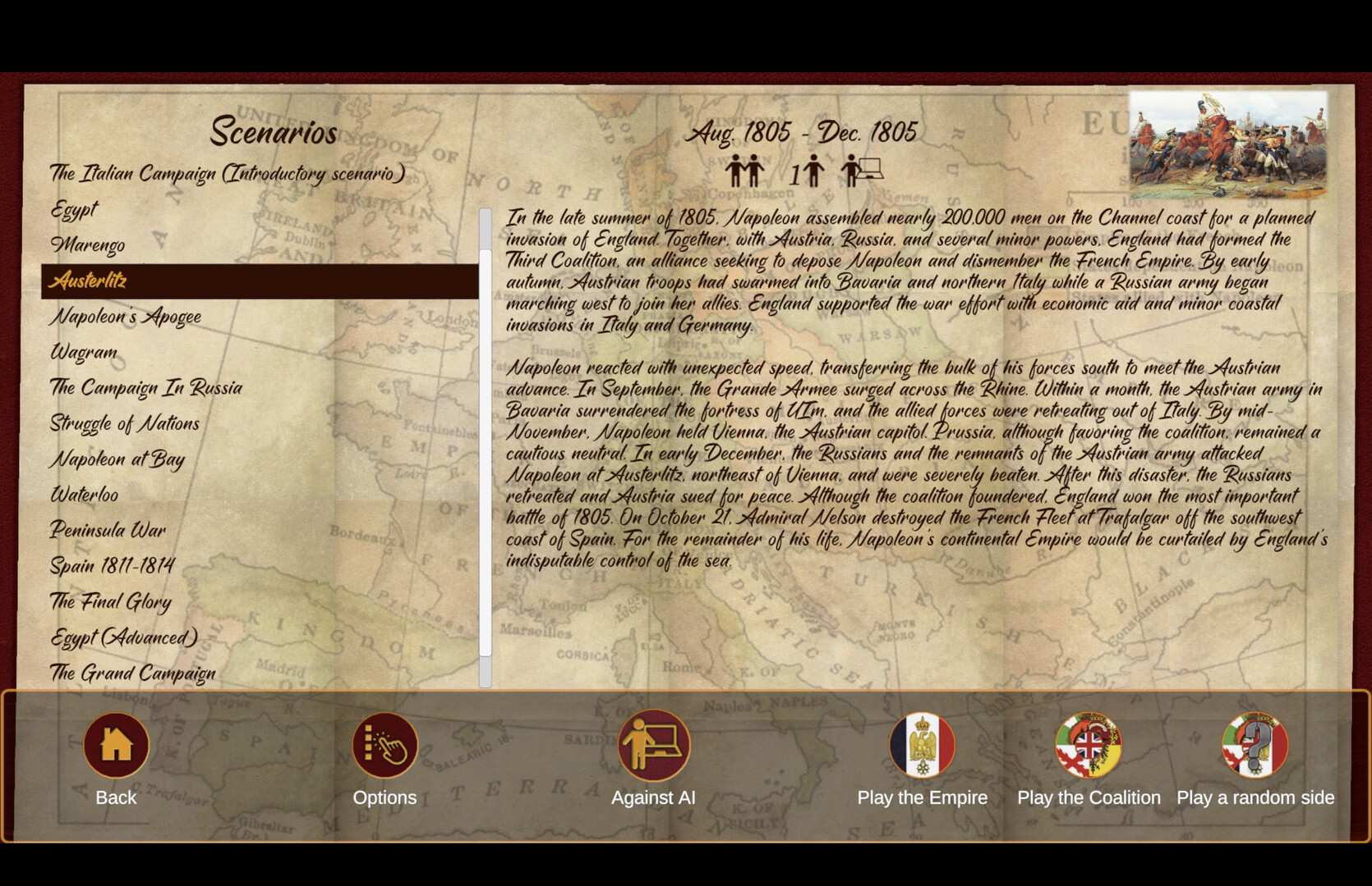 拿破仑之鹰：拿破仑战争游戏|官方中文|Napoleon's Eagles: Game of the Napoleonic Wars - 4