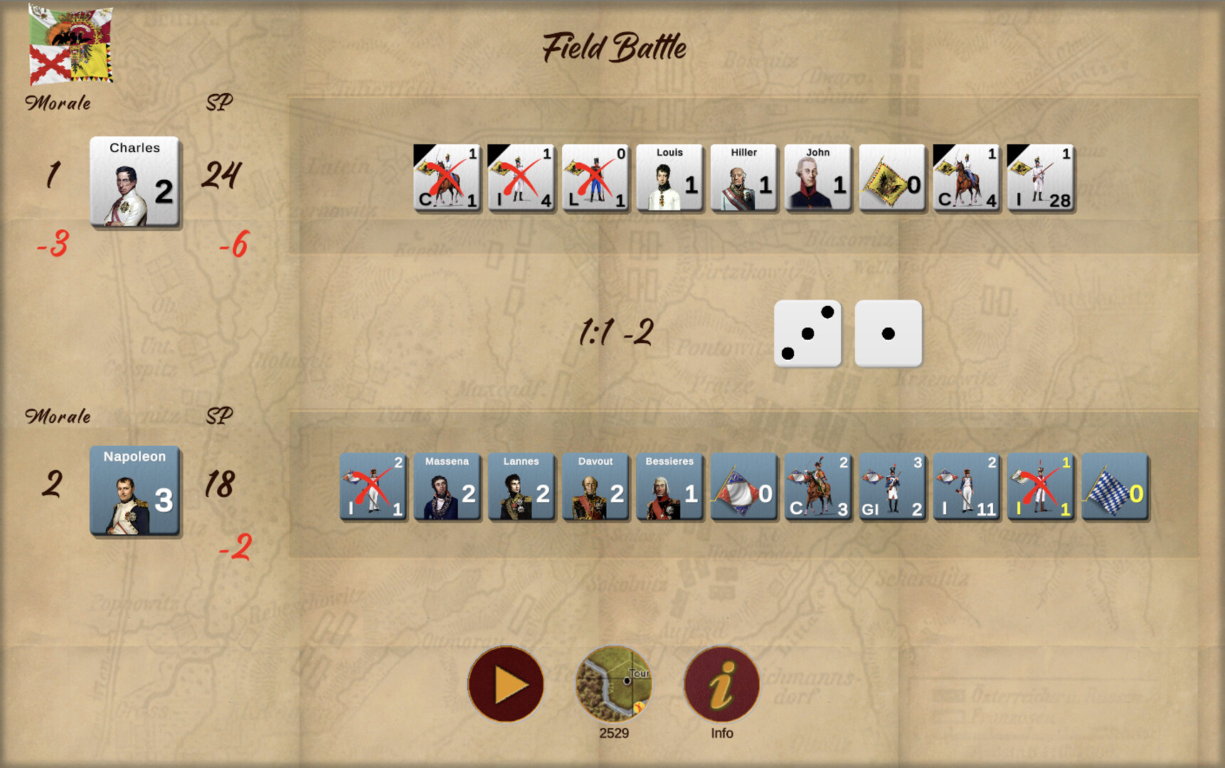拿破仑之鹰：拿破仑战争游戏|官方中文|Napoleon's Eagles: Game of the Napoleonic Wars - 10