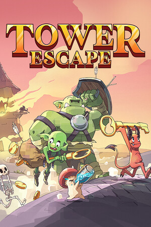 高塔逃脱/Tower Escape
