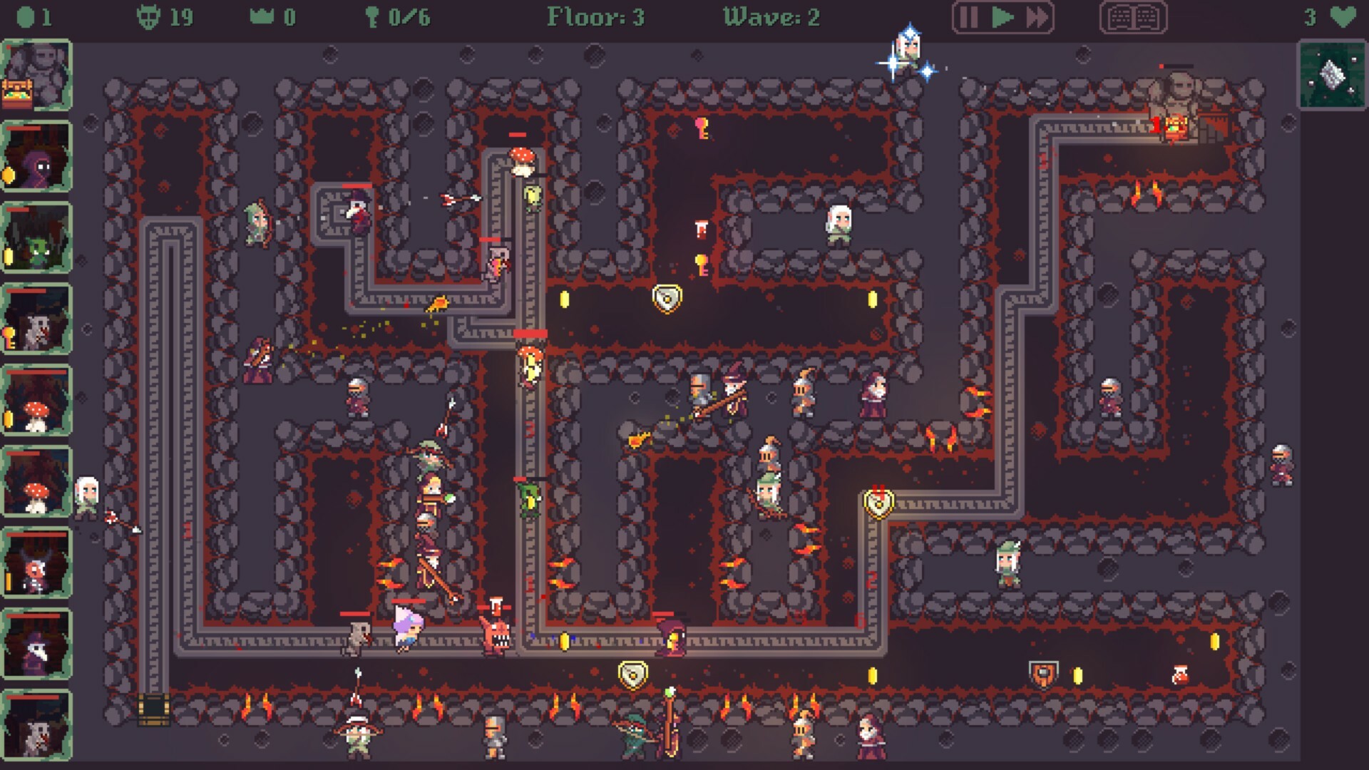 高塔逃脱|官方中文|Build.10980412|Tower Escape - 7