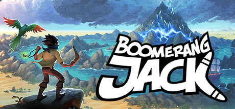 《回旋镖杰克 》 Boomerang Jack-未玩VIGAME