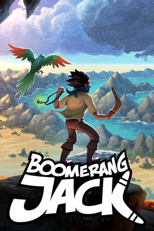 回旋镖杰克/Boomerang Jack
