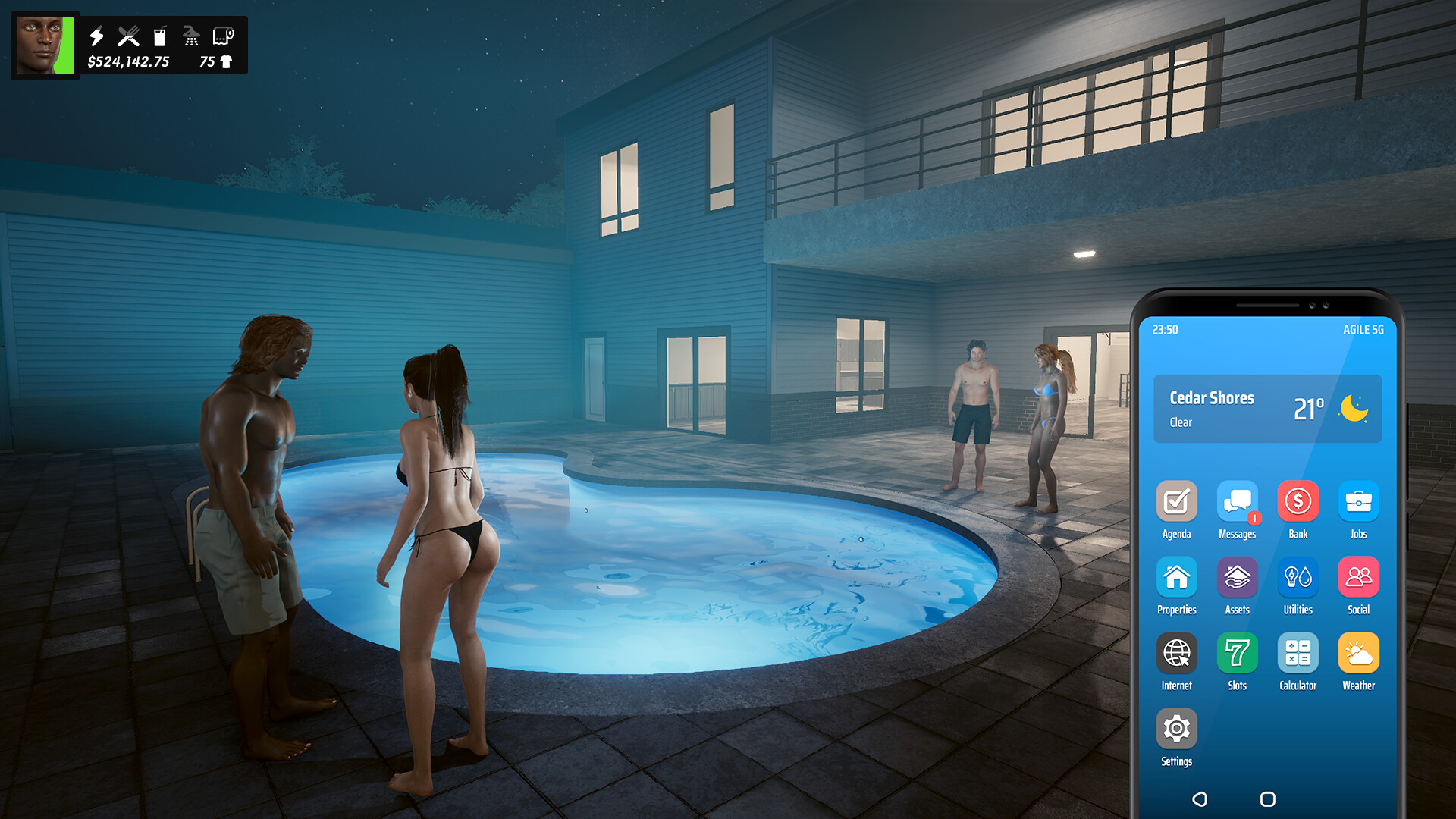 居民/Denizen 截图 3