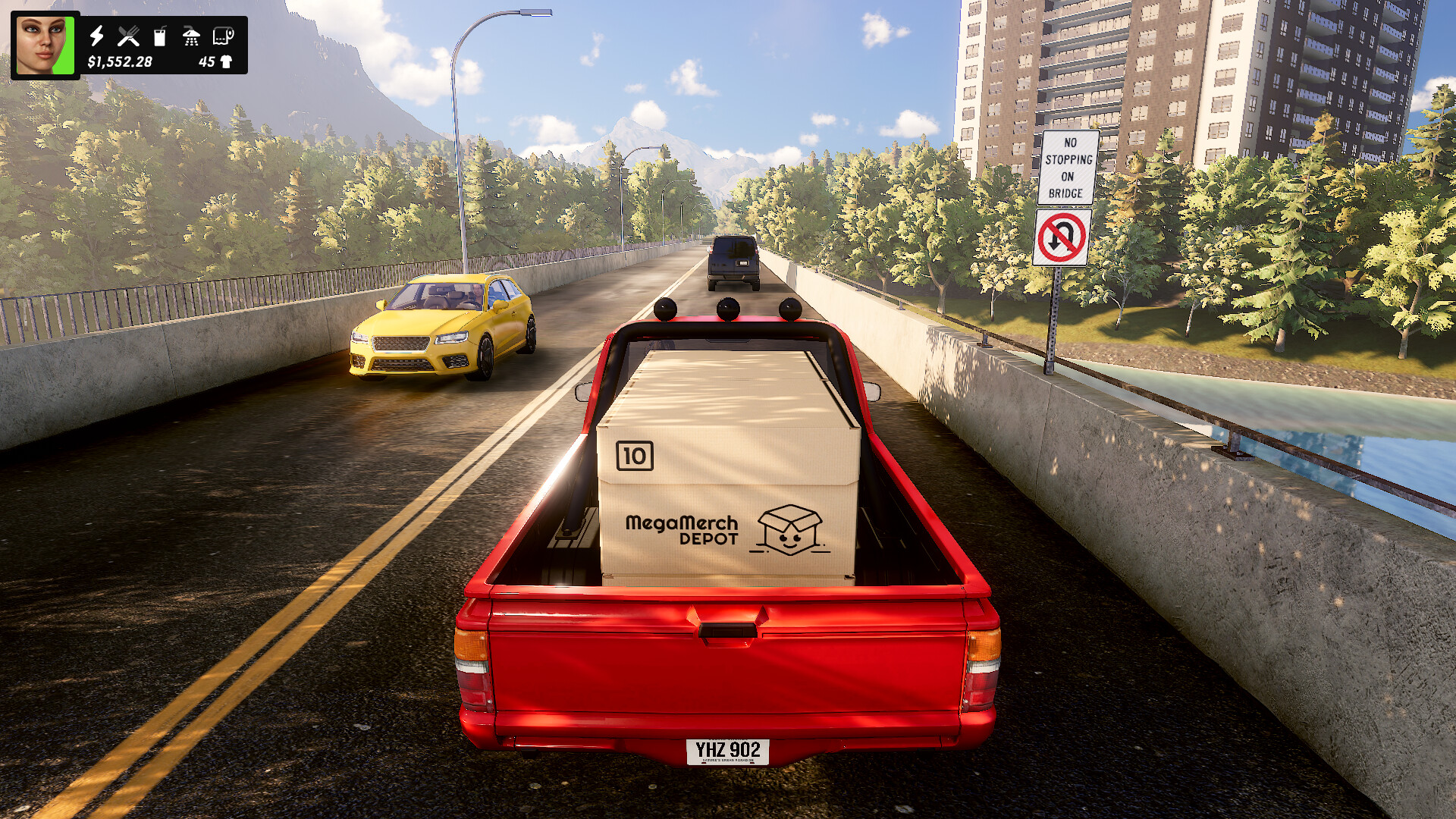 居民/Denizen 截图 1