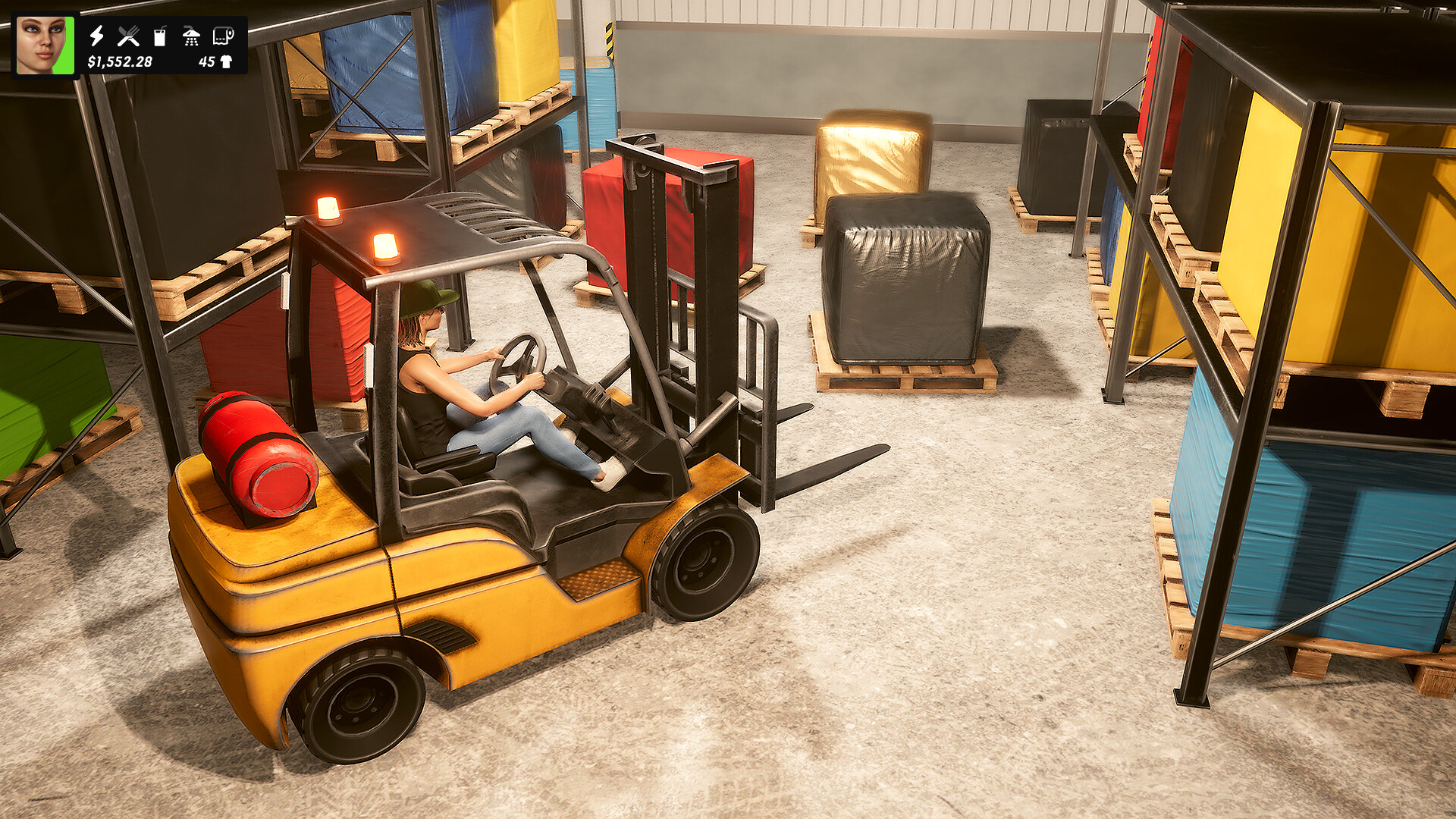 居民/Denizen 截图 4