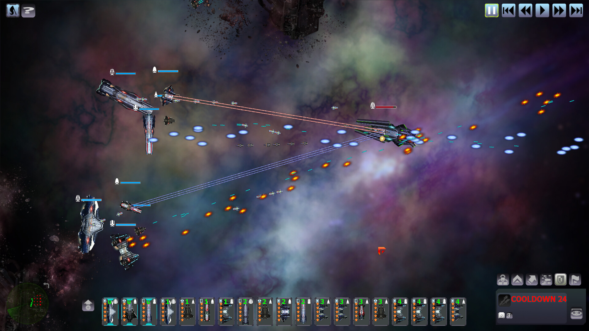 深空迷航  Uncharted Space – project 3062 - 6