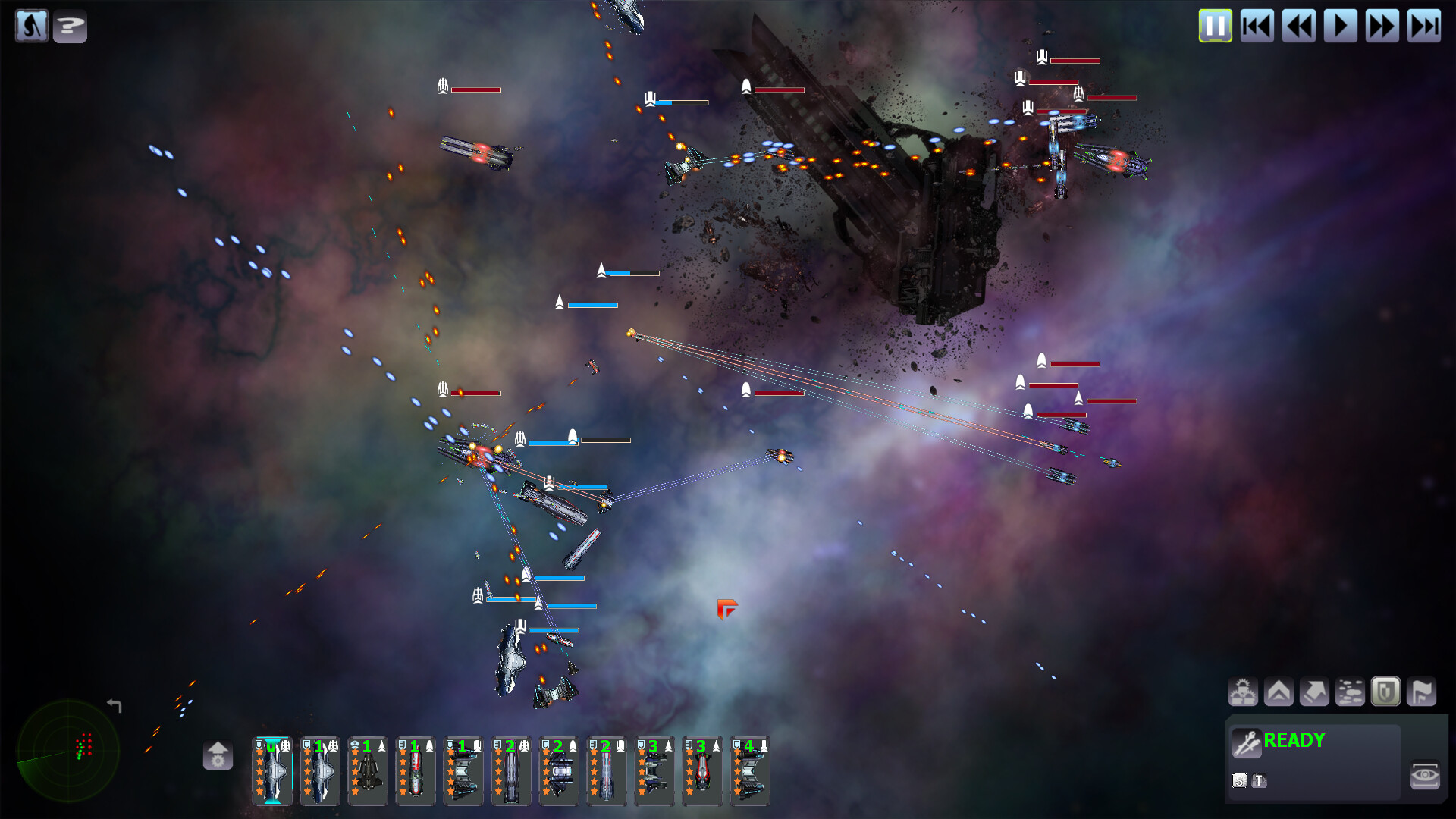 深空迷航  Uncharted Space – project 3062 - 8
