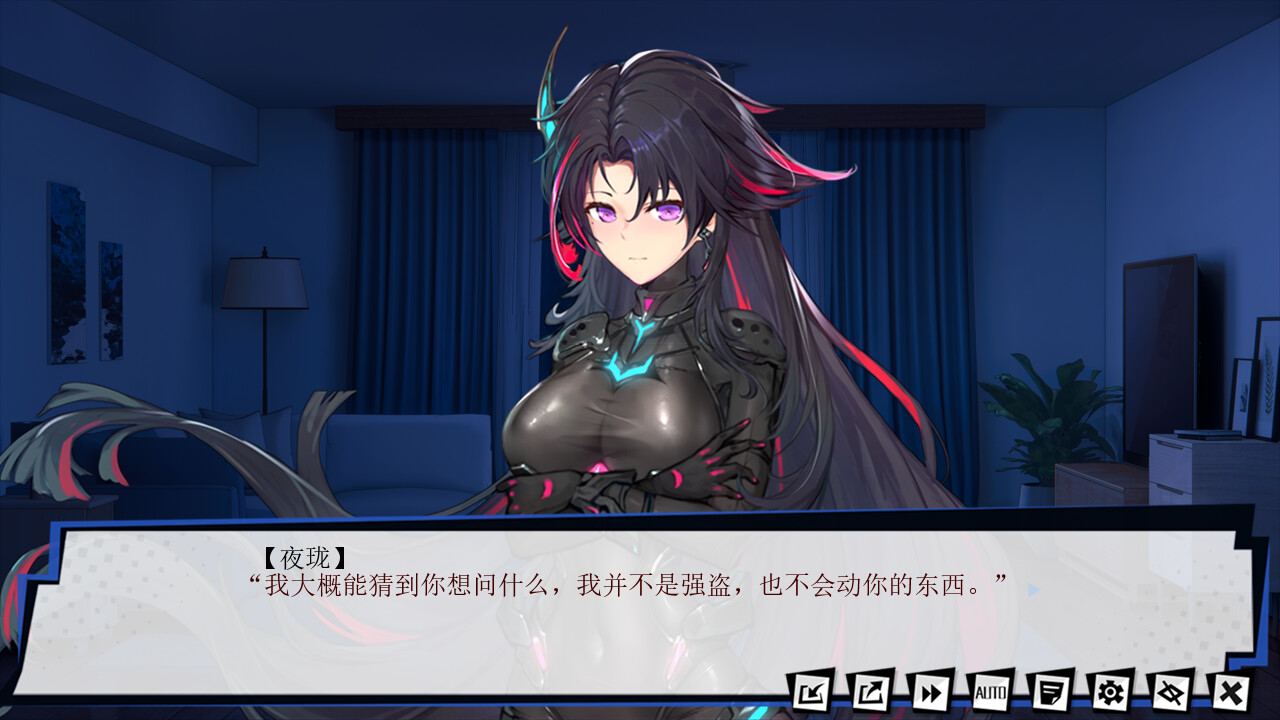 《残神觉醒(BROKEN God Awakening)》|v1.0.0|中文|免安装硬盘版