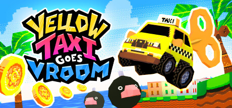 《的士快跑/Yellow Taxi Goes Vroom》v1.1.4中文版-拾艺肆